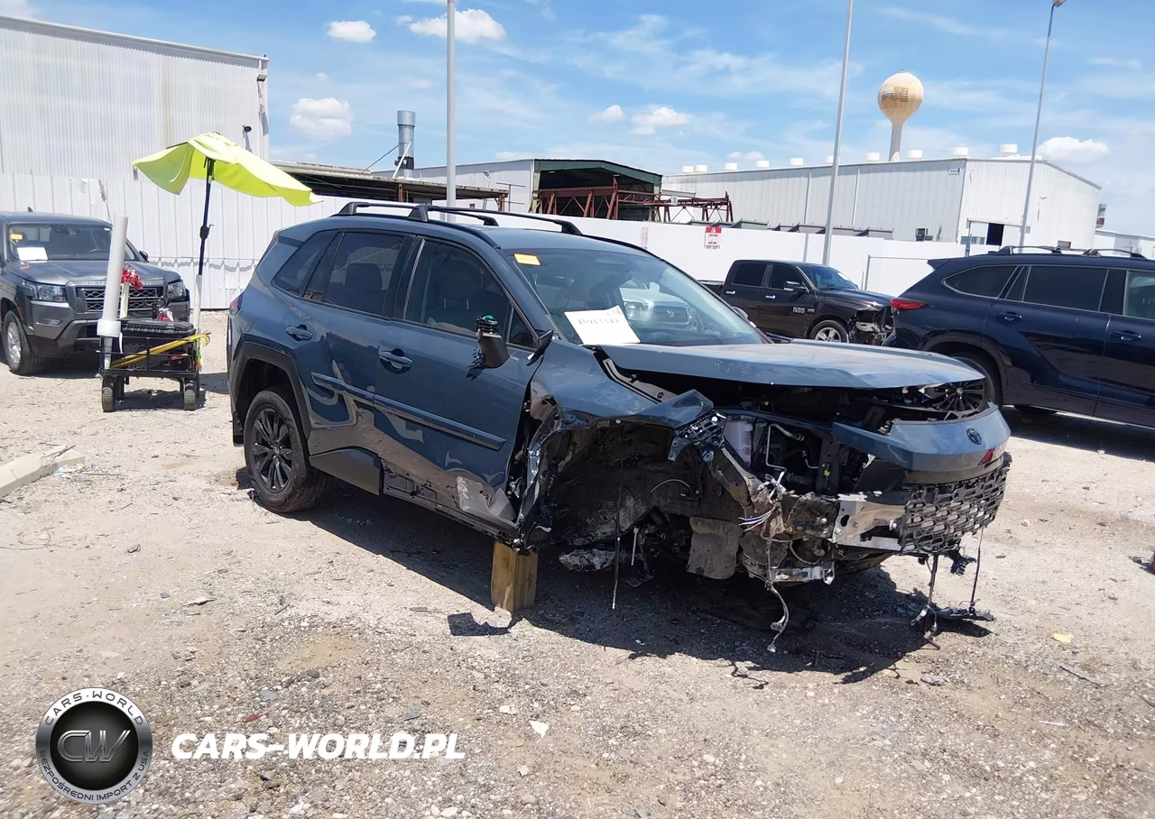 2026 Toyota Rav4 Xle Premium
