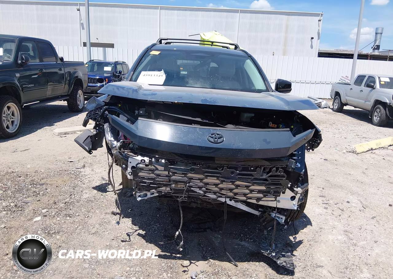 2026 Toyota Rav4 Xle Premium VIN:2T36DRBV5TC008026 - 12