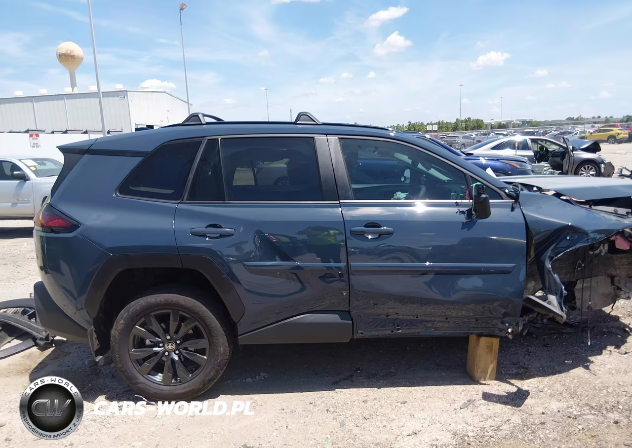 2026 Toyota Rav4 Xle Premium VIN:2T36DRBV5TC008026 - 13