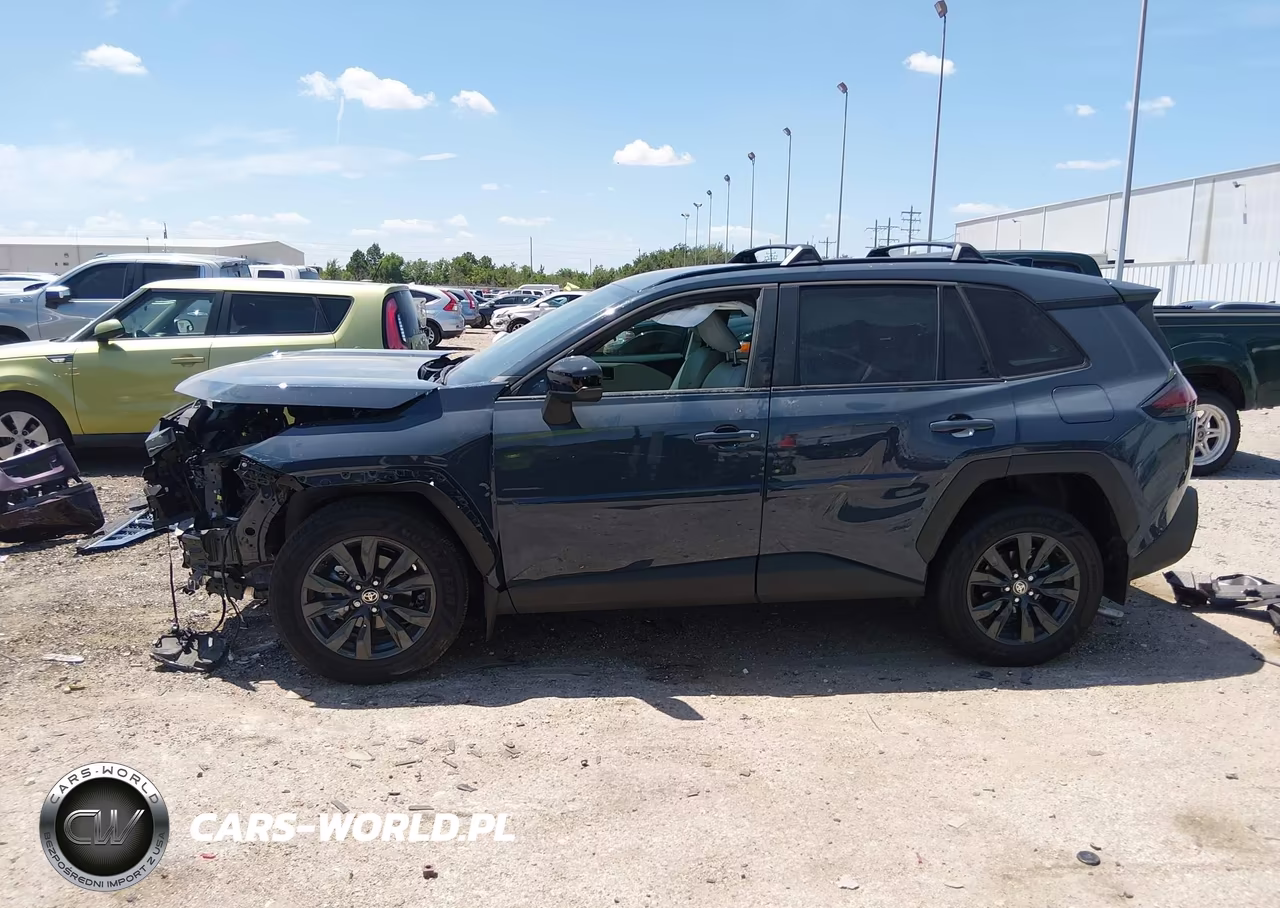2026 Toyota Rav4 Xle Premium VIN:2T36DRBV5TC008026 - 14