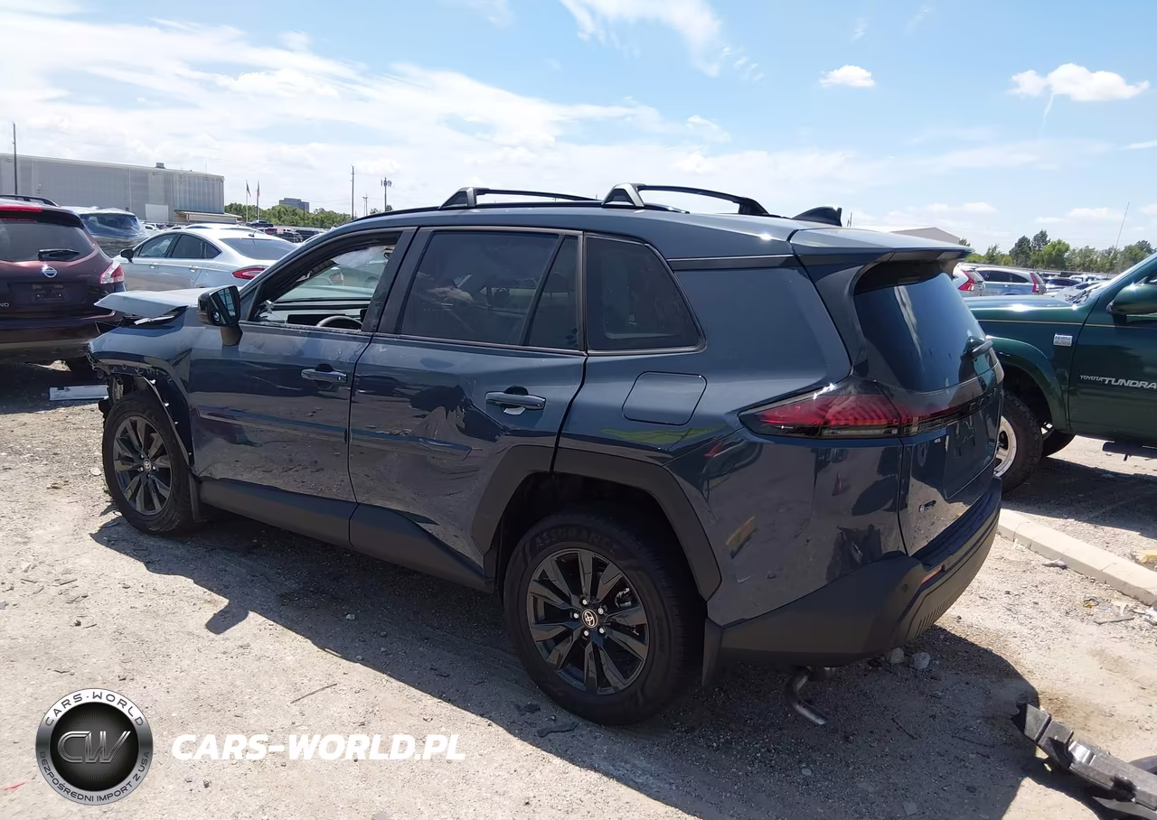 2026 Toyota Rav4 Xle Premium VIN:2T36DRBV5TC008026 - 3