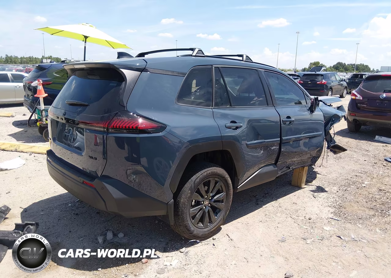 2026 Toyota Rav4 Xle Premium VIN:2T36DRBV5TC008026 - 4
