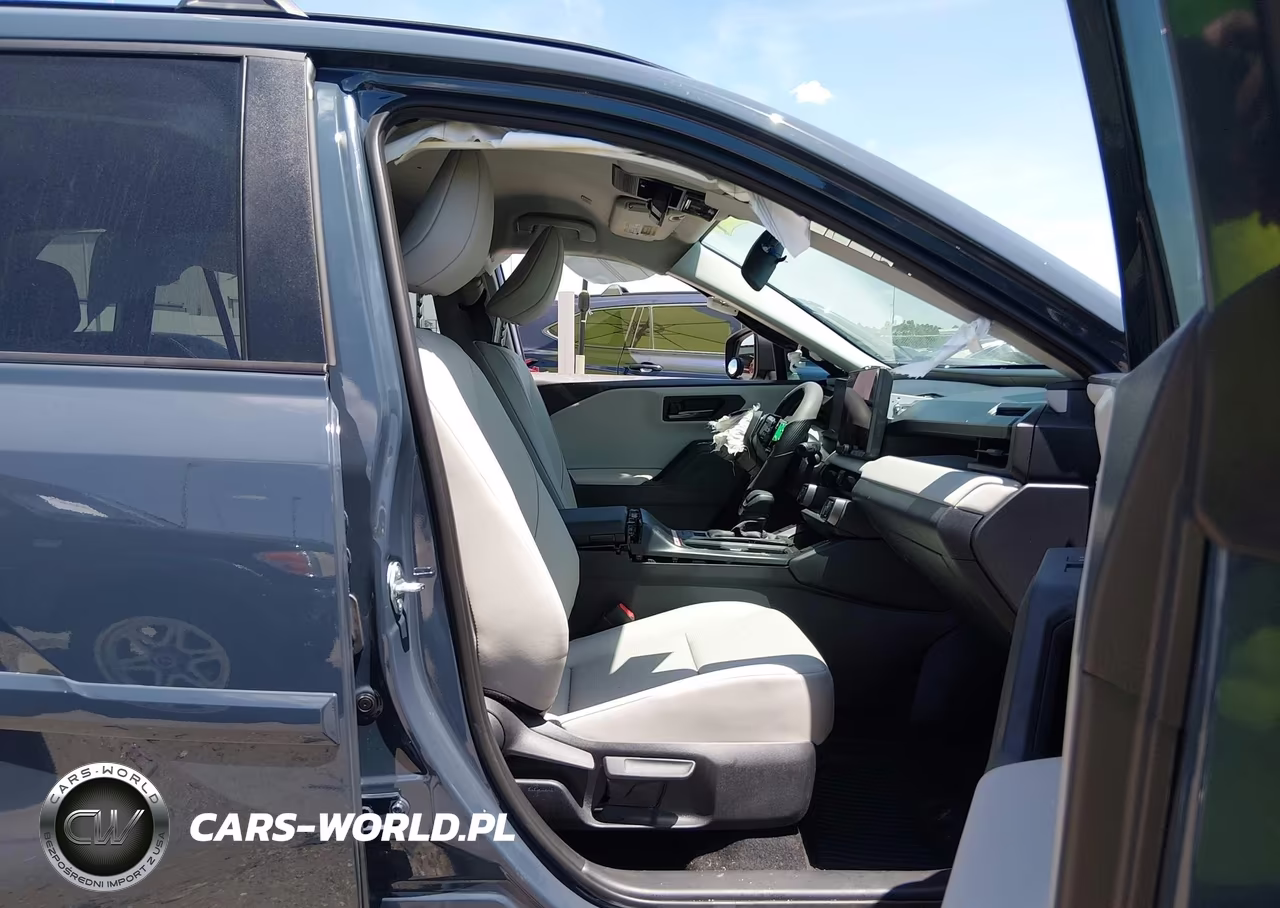 2026 Toyota Rav4 Xle Premium VIN:2T36DRBV5TC008026 - 5