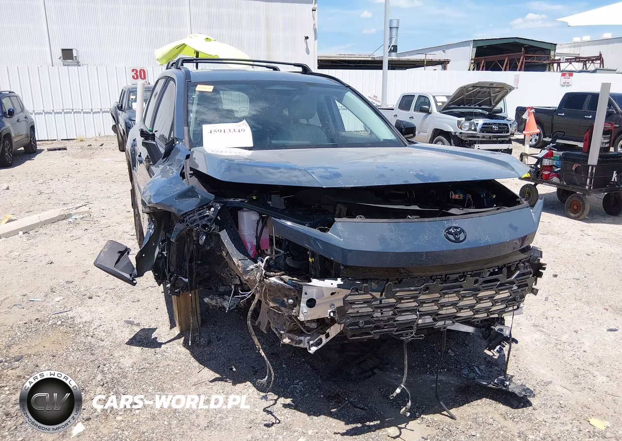 2026 Toyota Rav4 Xle Premium VIN:2T36DRBV5TC008026 - 6