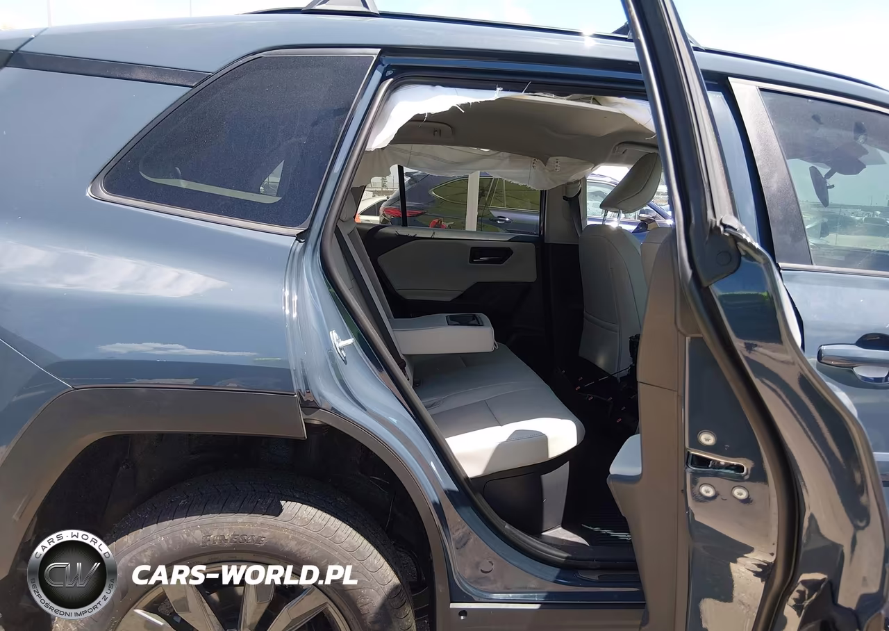 2026 Toyota Rav4 Xle Premium VIN:2T36DRBV5TC008026 - 8