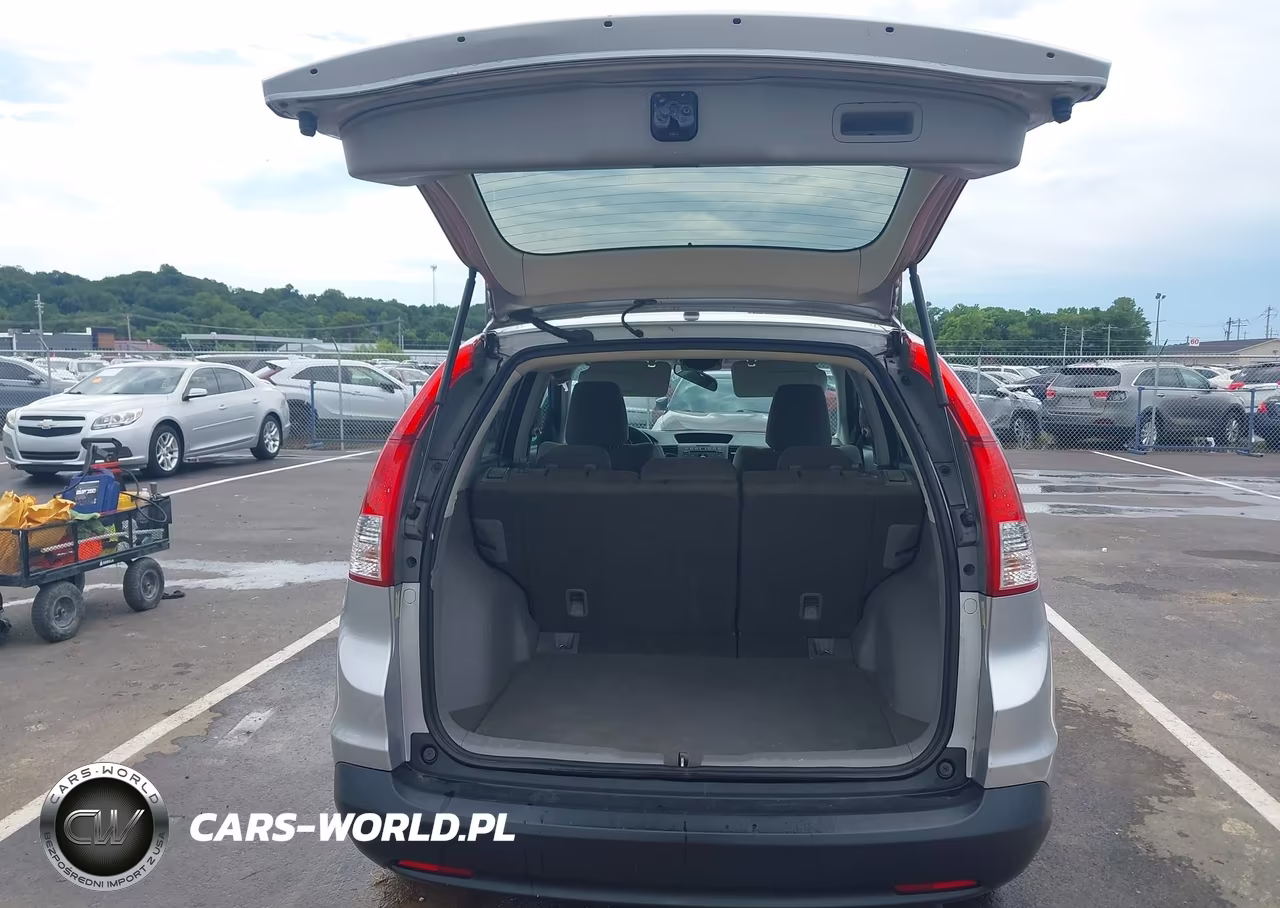 2014 Honda Cr-V Ex VIN:5J6RM4H53EL076444 - 17