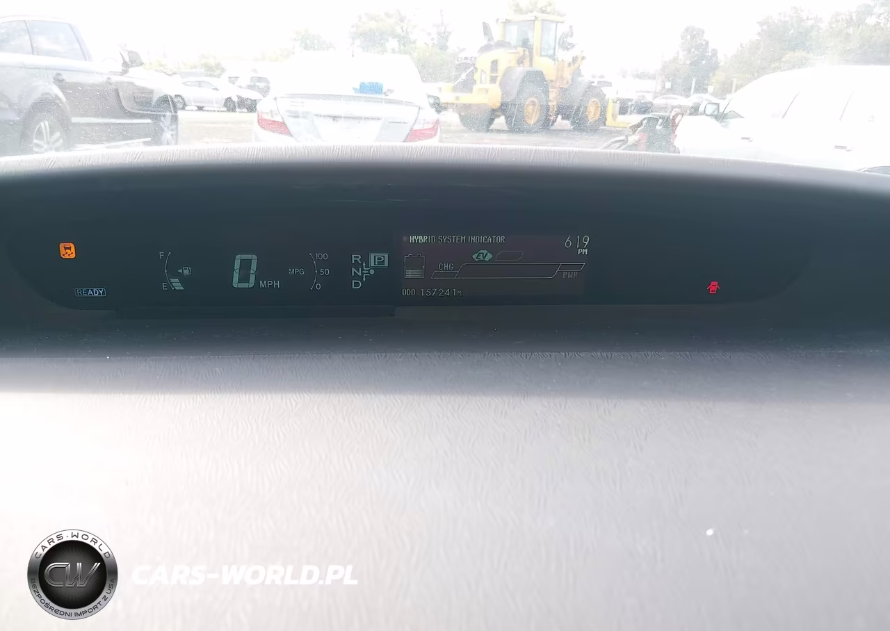 2014 Toyota Prius Two VIN:JTDKN3DU4E1770258 - 7