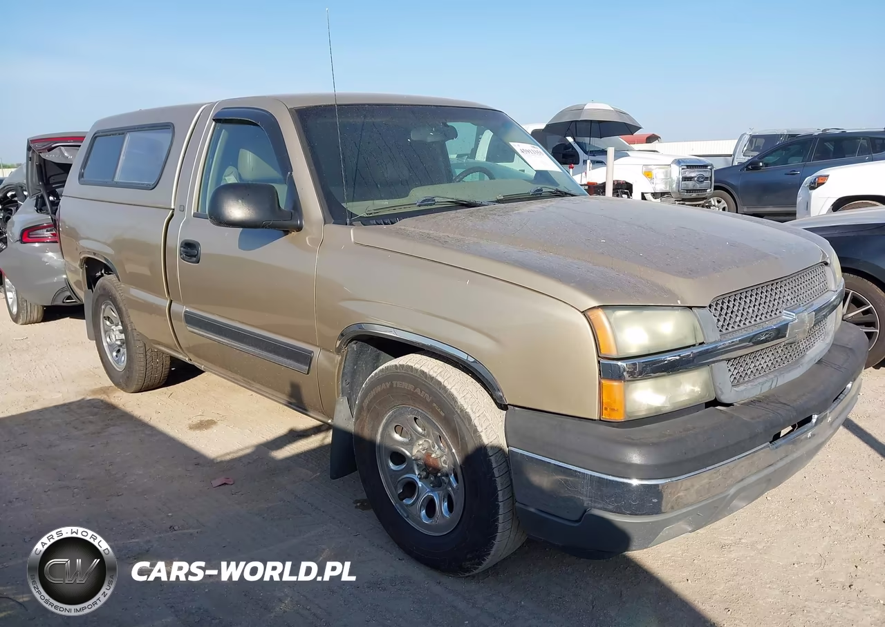 2005 Chevrolet Silverado 1500