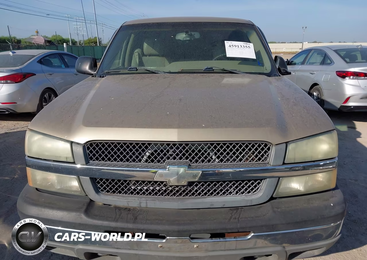 2005 Chevrolet Silverado 1500 VIN:1GCEC14XX5Z243537 - 6