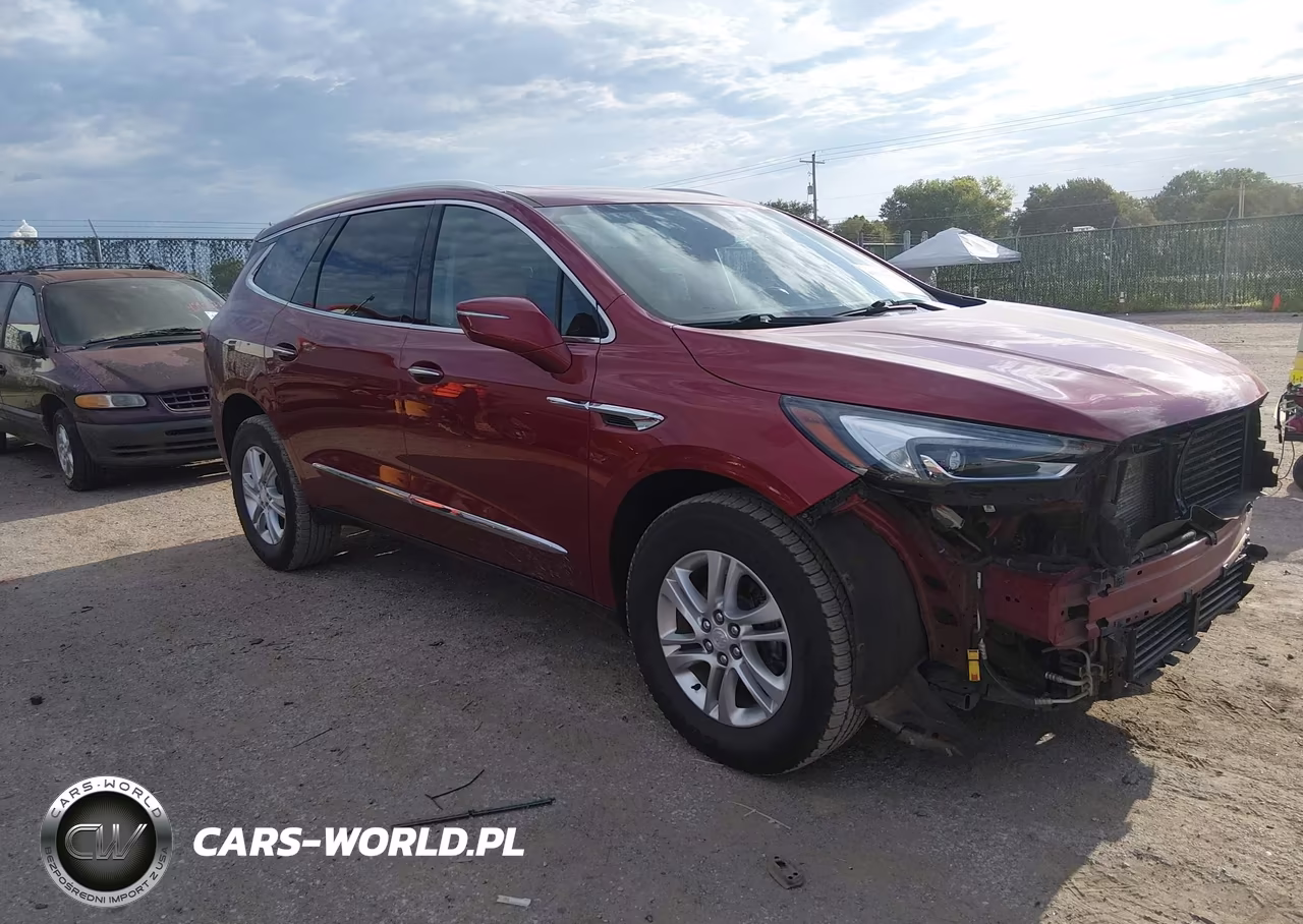 2018 Buick Enclave Essence