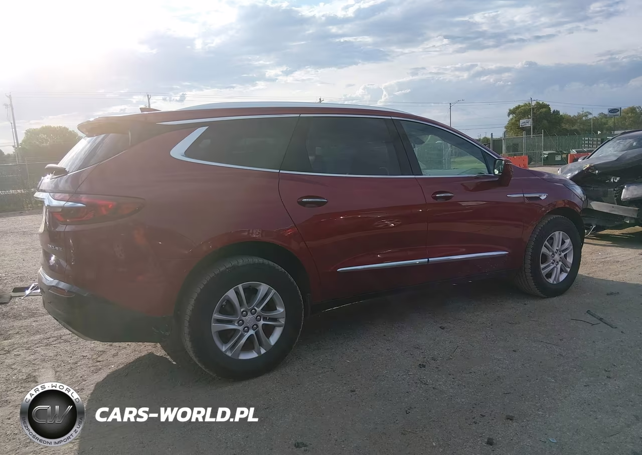 2018 Buick Enclave Essence VIN:5GAERBKW4JJ102908 - 13