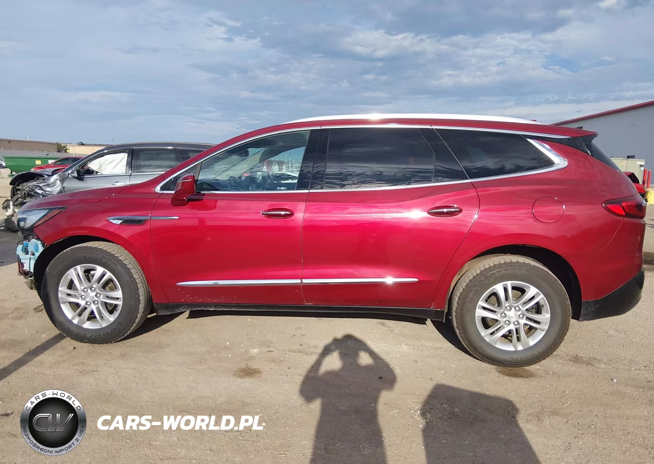 2018 Buick Enclave Essence VIN:5GAERBKW4JJ102908 - 14