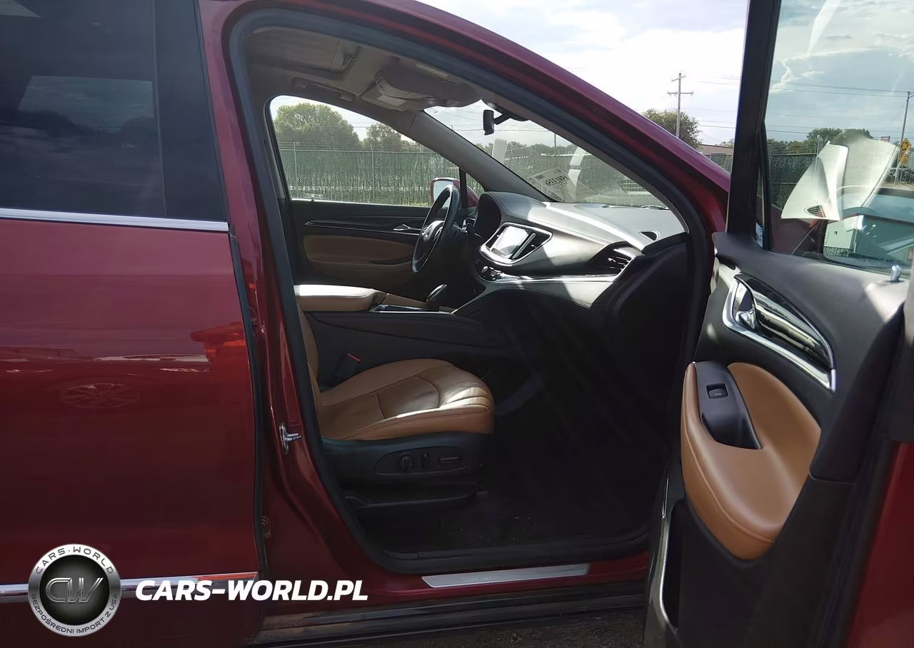 2018 Buick Enclave Essence VIN:5GAERBKW4JJ102908 - 5