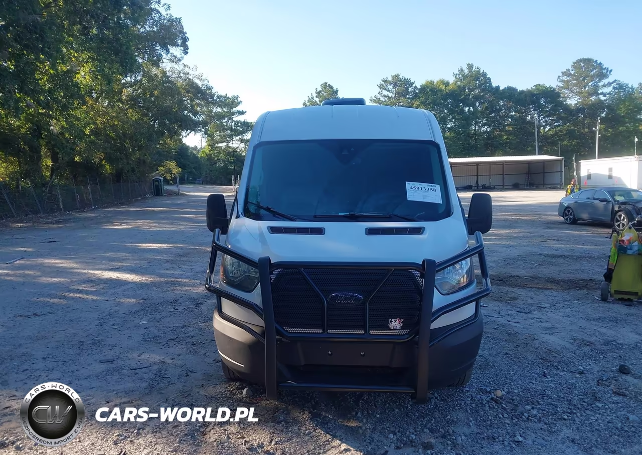 2016 Ford Transit-250 VIN:1FTYR2CM6GKA12154 - 12