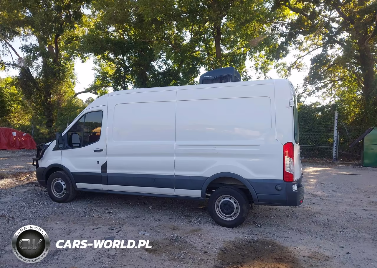 2016 Ford Transit-250 VIN:1FTYR2CM6GKA12154 - 14