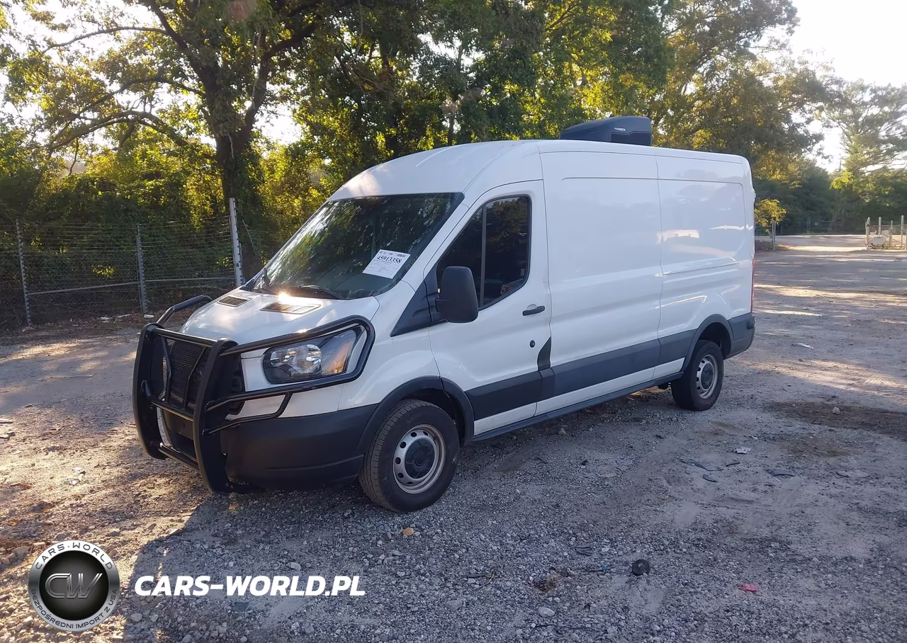 2016 Ford Transit-250 VIN:1FTYR2CM6GKA12154 - 2