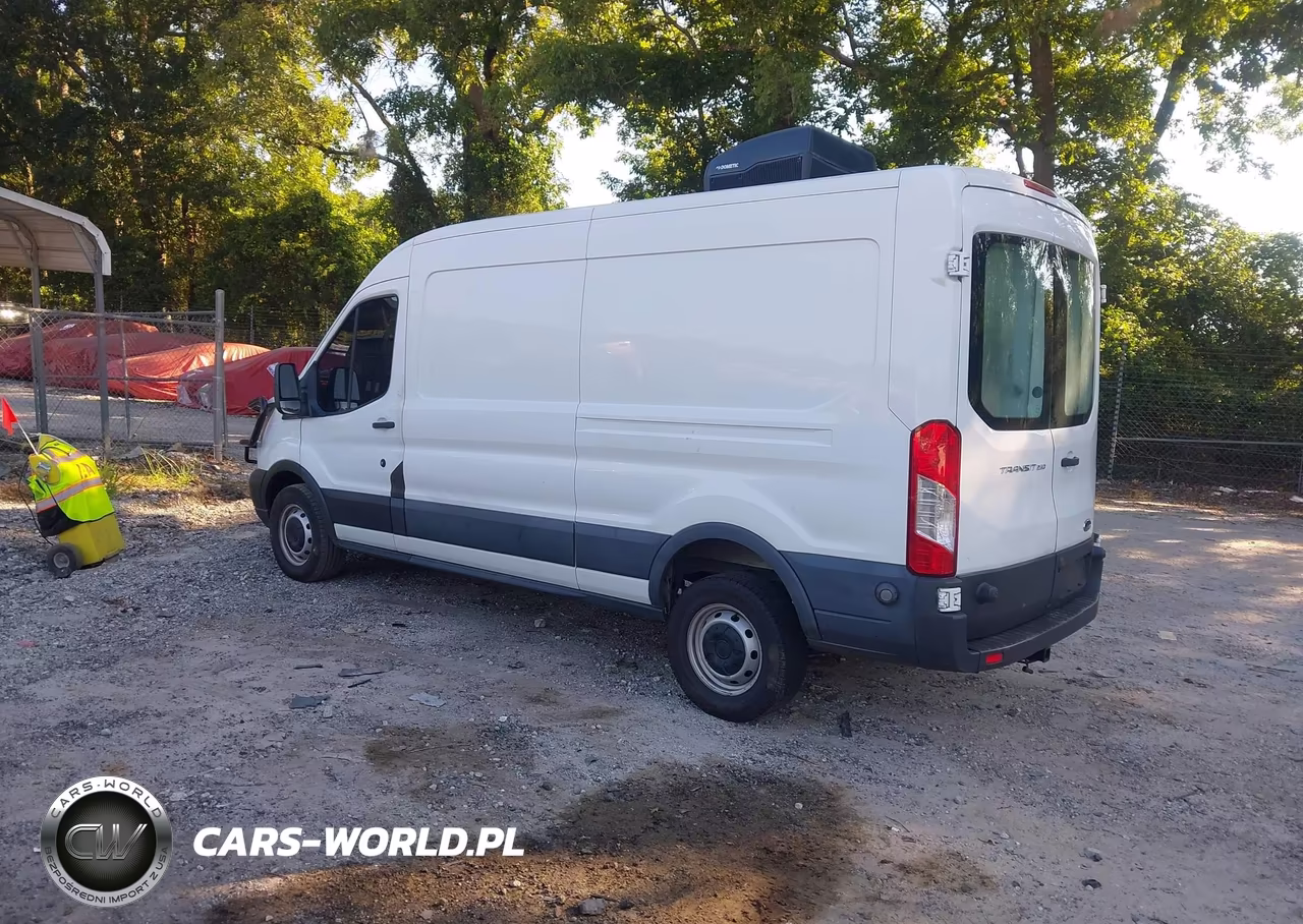 2016 Ford Transit-250 VIN:1FTYR2CM6GKA12154 - 3