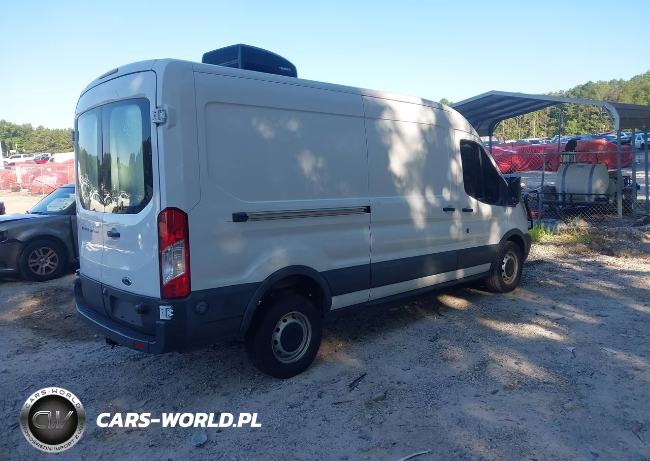 2016 Ford Transit-250 VIN:1FTYR2CM6GKA12154 - 4