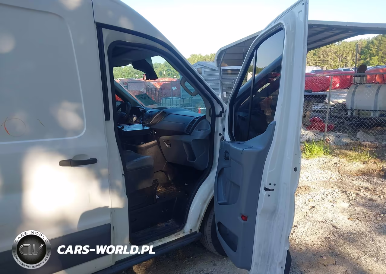 2016 Ford Transit-250 VIN:1FTYR2CM6GKA12154 - 5