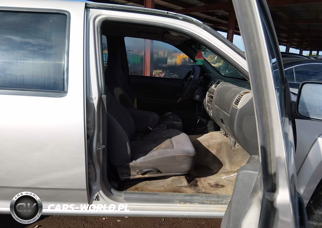 2006 GMC Canyon Sle1 VIN:1GTDT136168255328 - 5