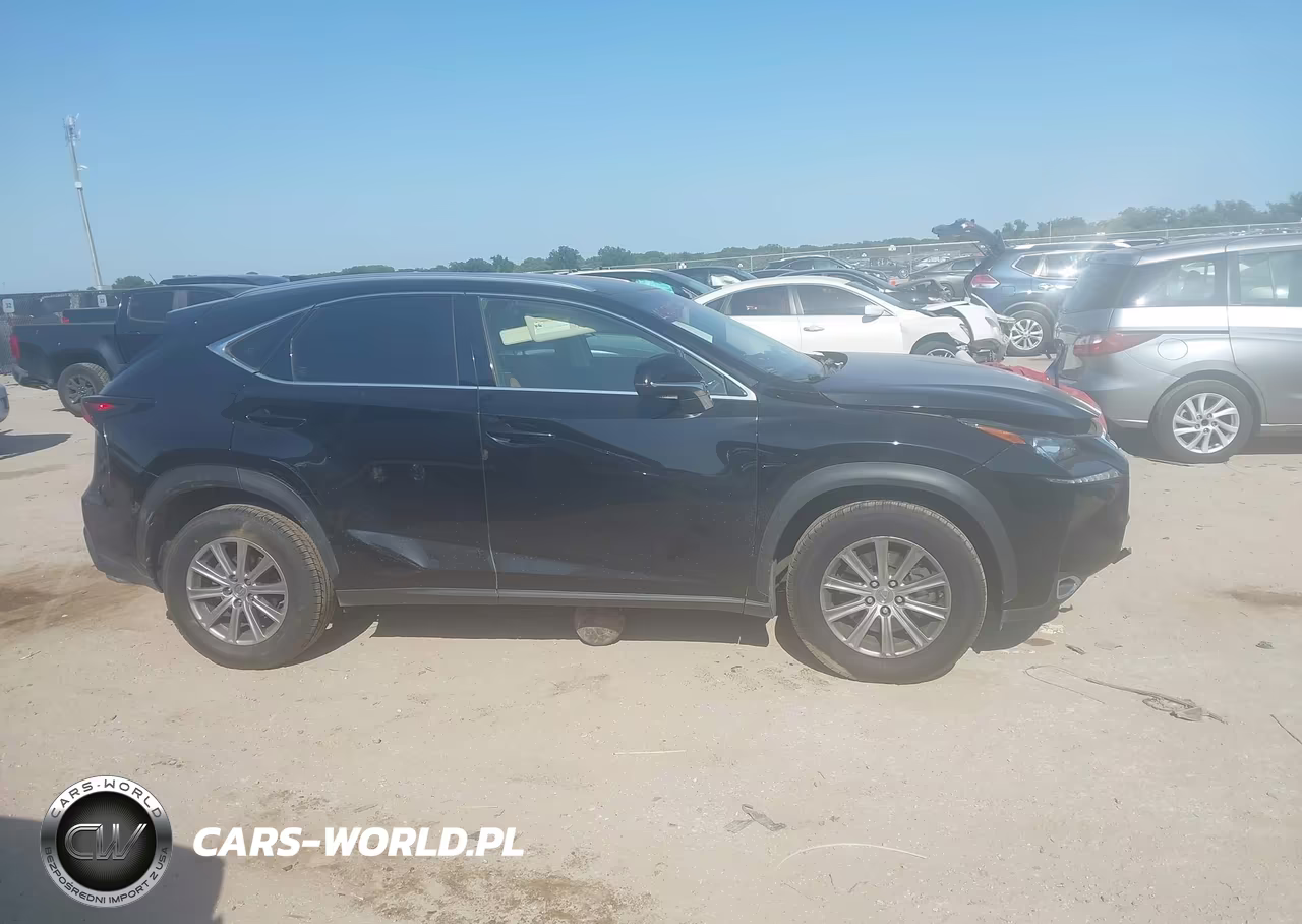 2016 Lexus Nx 200T VIN:JTJYARBZ5G2042966 - 13