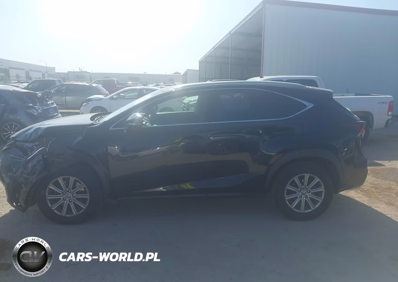 2016 Lexus Nx 200T VIN:JTJYARBZ5G2042966 - 14