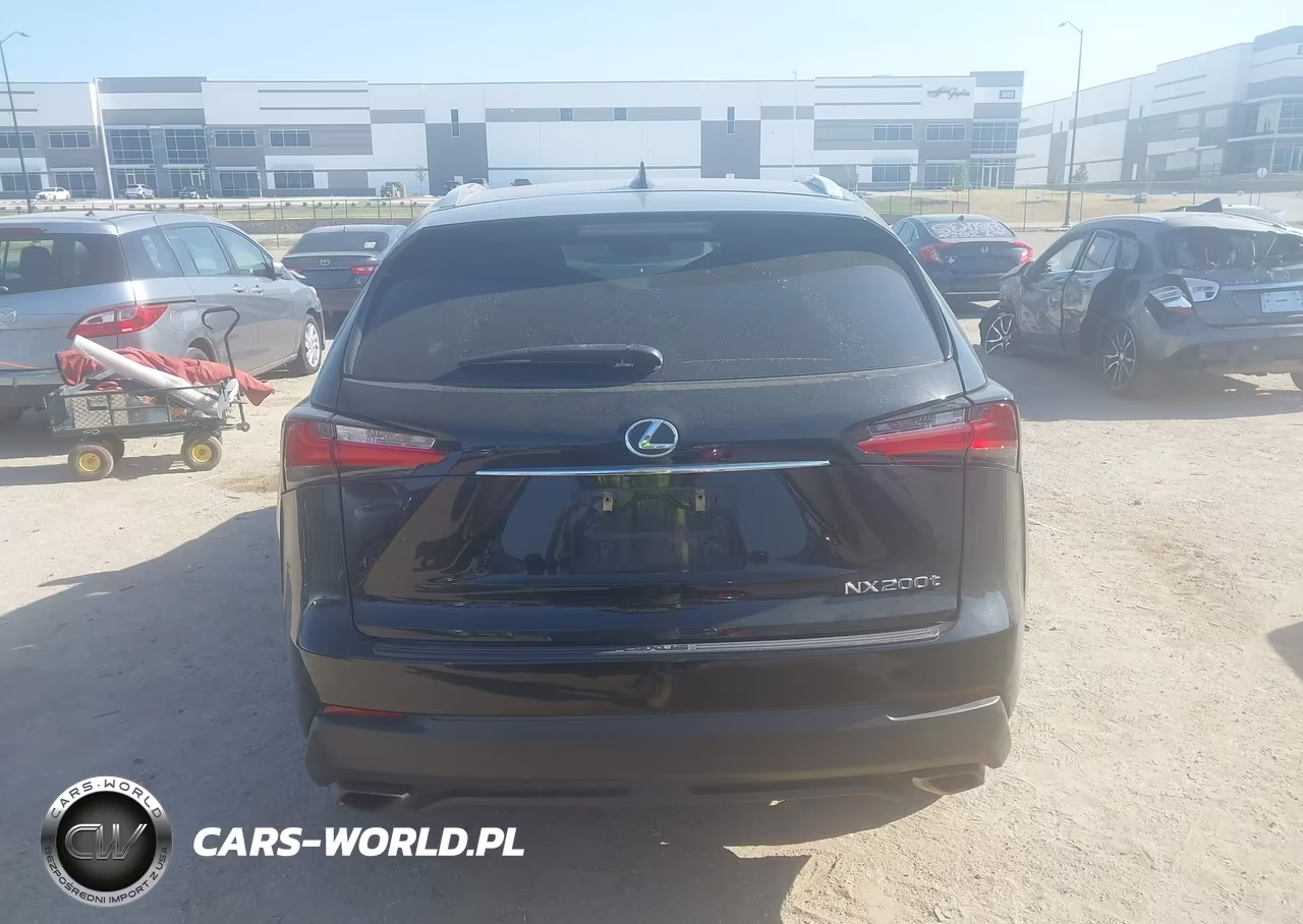 2016 Lexus Nx 200T VIN:JTJYARBZ5G2042966 - 16