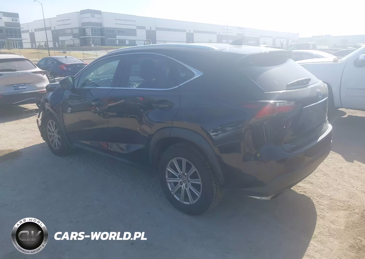 2016 Lexus Nx 200T VIN:JTJYARBZ5G2042966 - 3