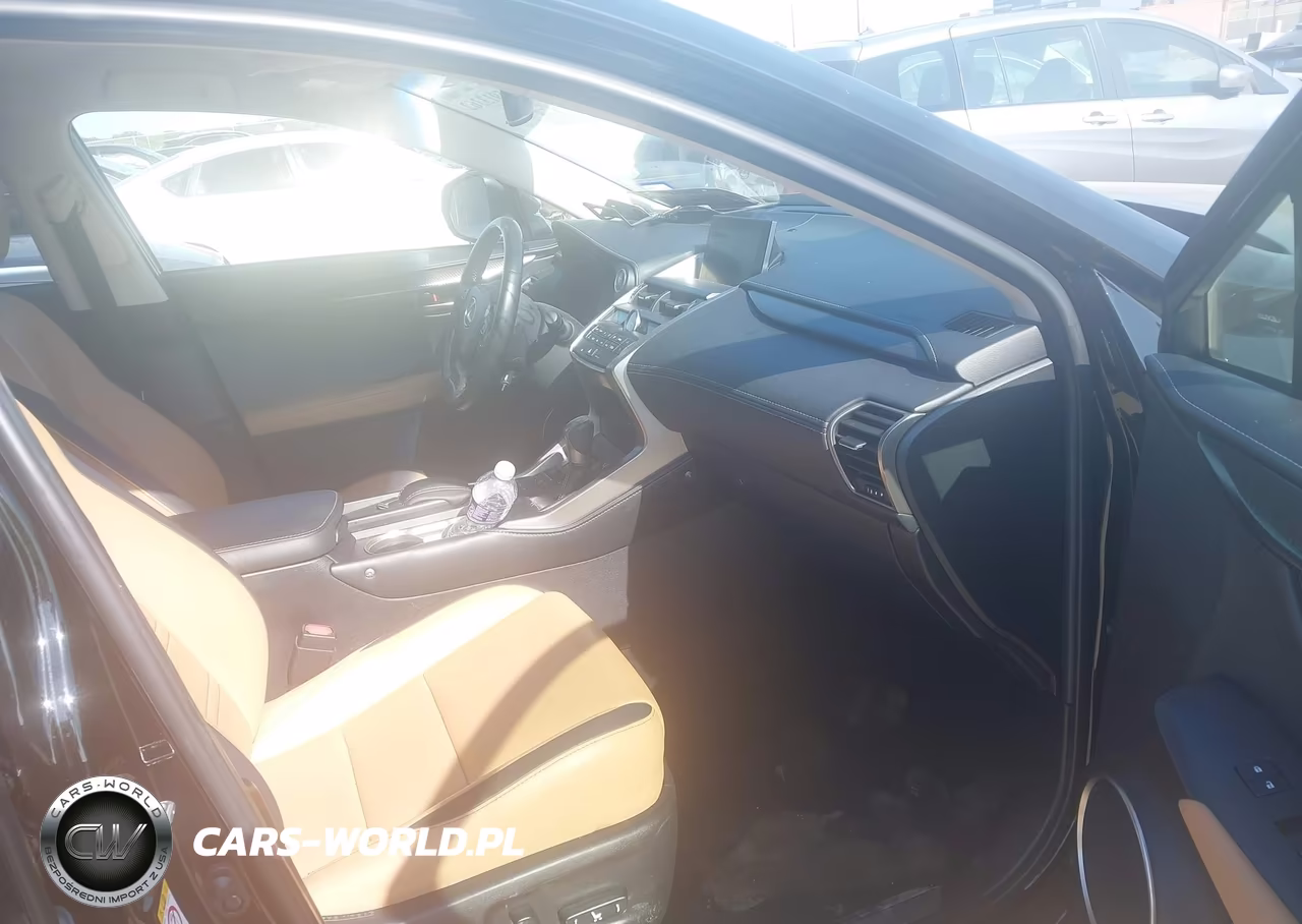 2016 Lexus Nx 200T VIN:JTJYARBZ5G2042966 - 5