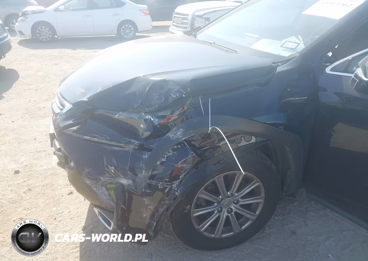 2016 Lexus Nx 200T VIN:JTJYARBZ5G2042966 - 6