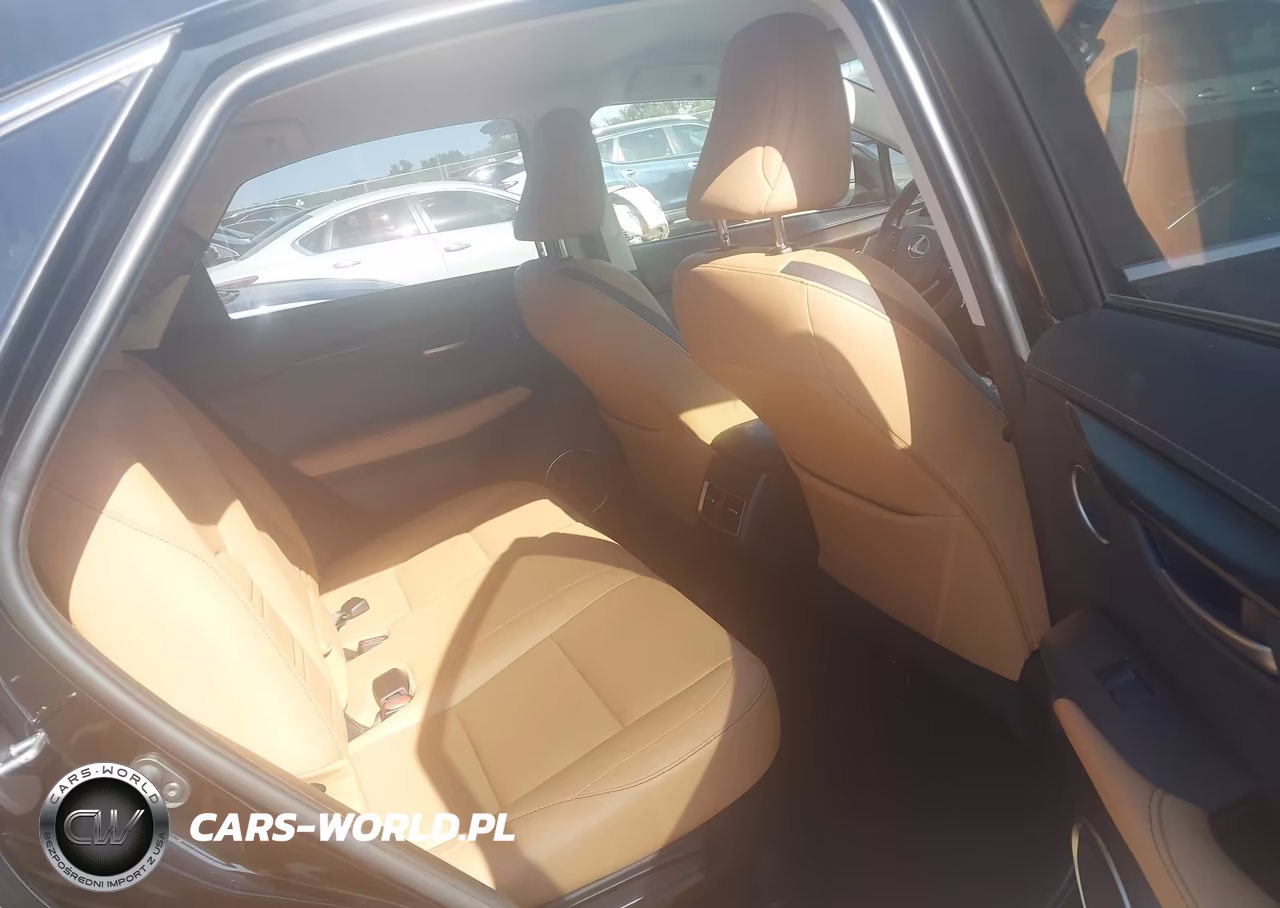 2016 Lexus Nx 200T VIN:JTJYARBZ5G2042966 - 8