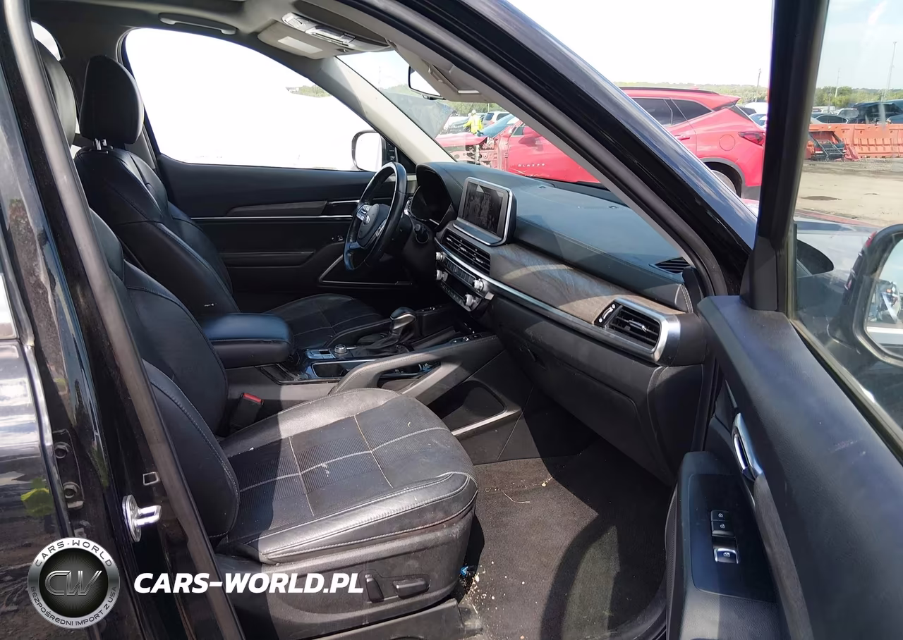 2020 Kia Telluride Ex VIN:5XYP3DHC1LG078457 - 5