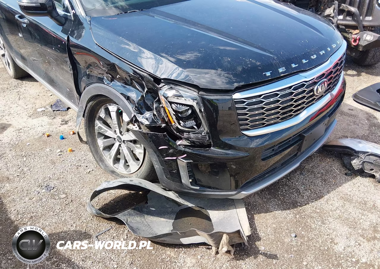 2020 Kia Telluride Ex VIN:5XYP3DHC1LG078457 - 6
