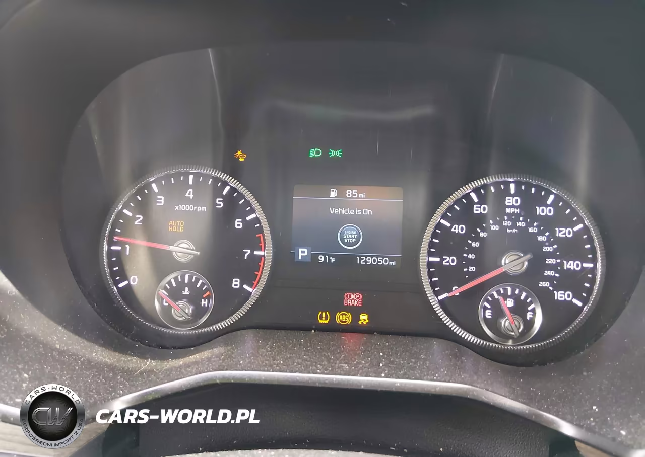 2020 Kia Telluride Ex VIN:5XYP3DHC1LG078457 - 7