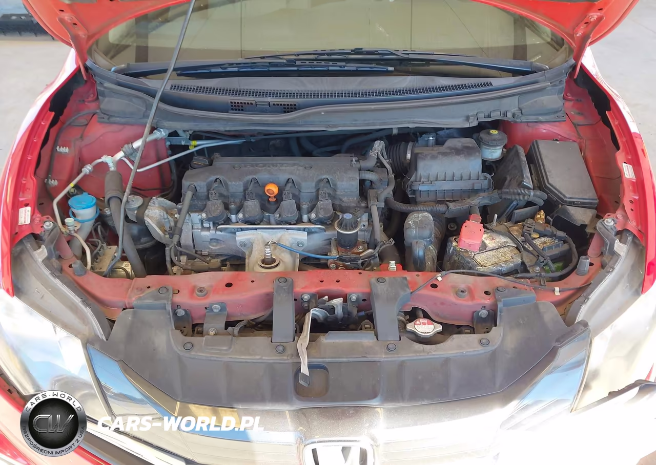 2015 Honda Civic Ex VIN:2HGFG3B86FH531154 - 10