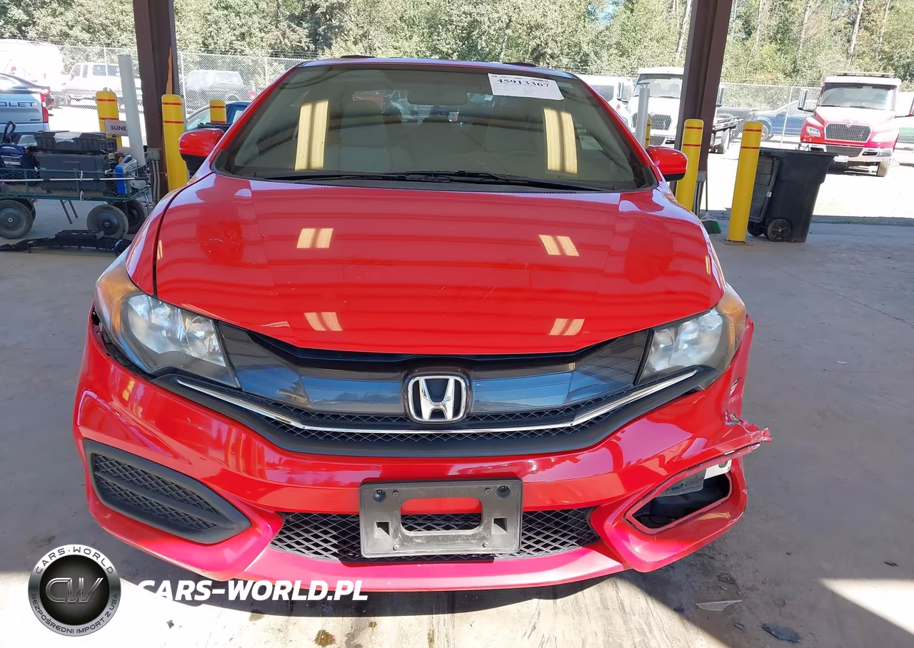 2015 Honda Civic Ex VIN:2HGFG3B86FH531154 - 13