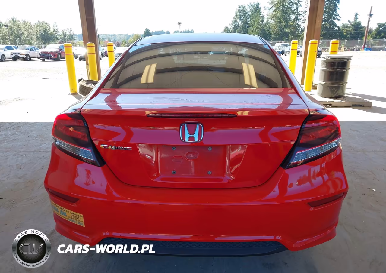 2015 Honda Civic Ex VIN:2HGFG3B86FH531154 - 17