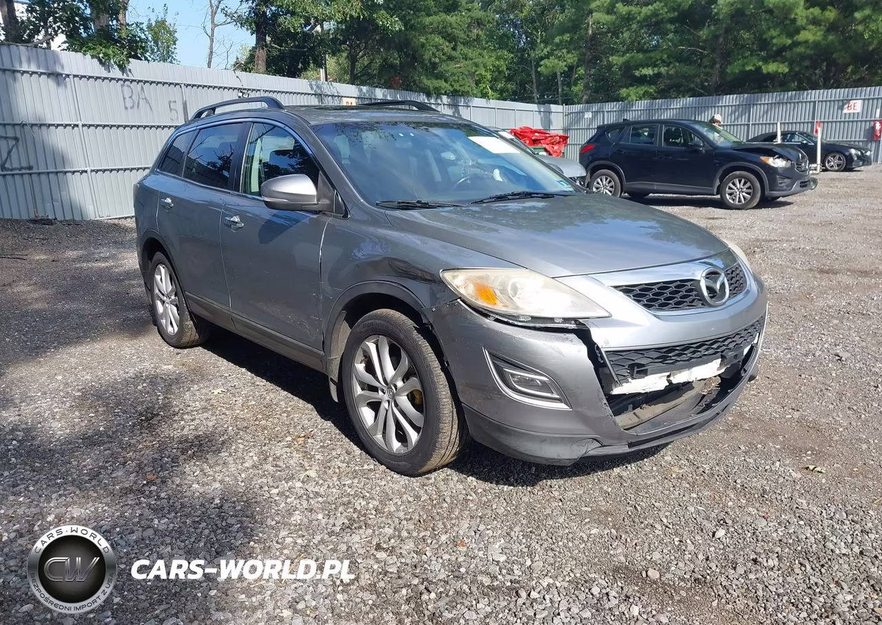 2012 Mazda Cx-9 Grand Touring