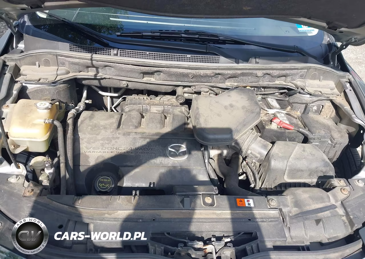 2012 Mazda Cx-9 Grand Touring VIN:JM3TB3DV9C0364220 - 10