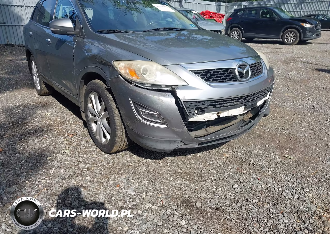 2012 Mazda Cx-9 Grand Touring VIN:JM3TB3DV9C0364220 - 6