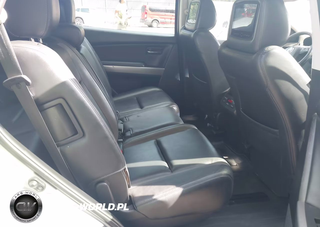 2012 Mazda Cx-9 Grand Touring VIN:JM3TB3DV9C0364220 - 8