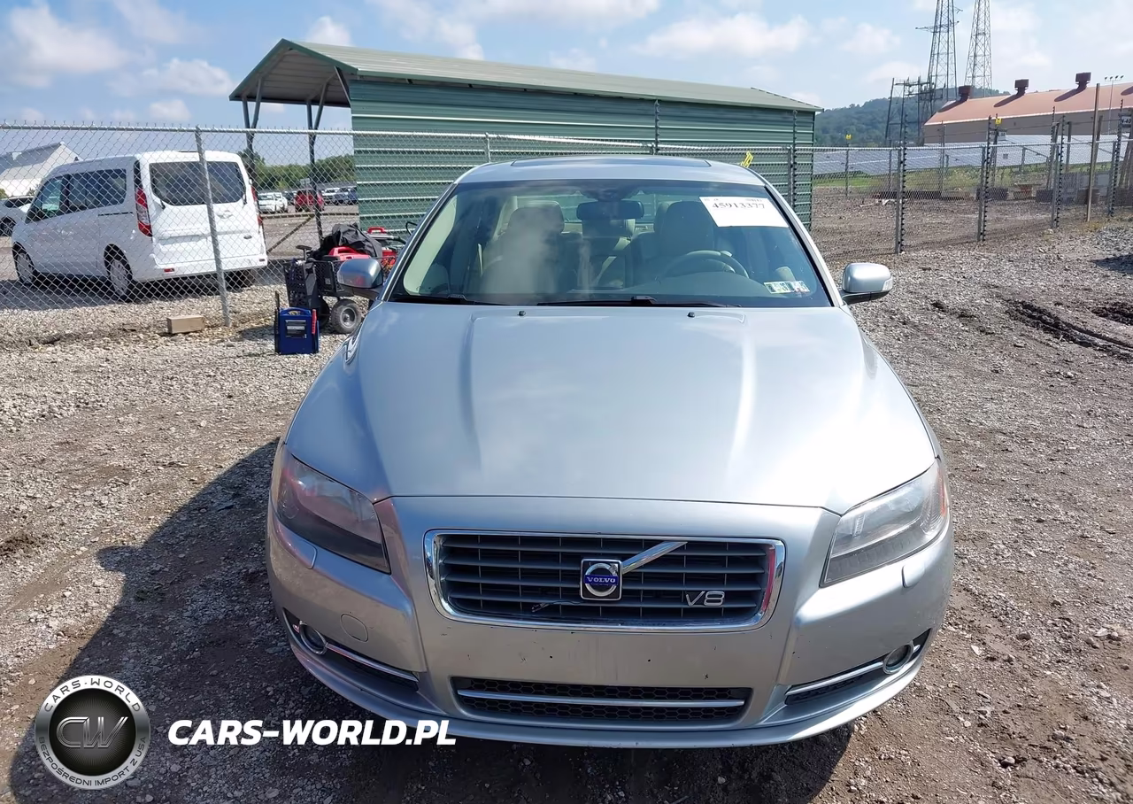 2007 Volvo S80 V8 VIN:YV1AH852371038956 - 12