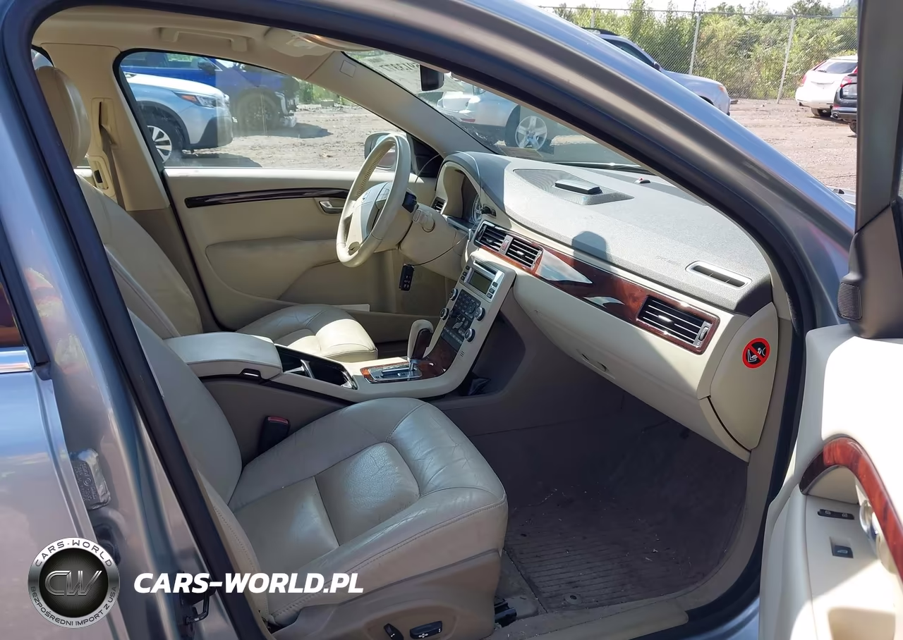 2007 Volvo S80 V8 VIN:YV1AH852371038956 - 5