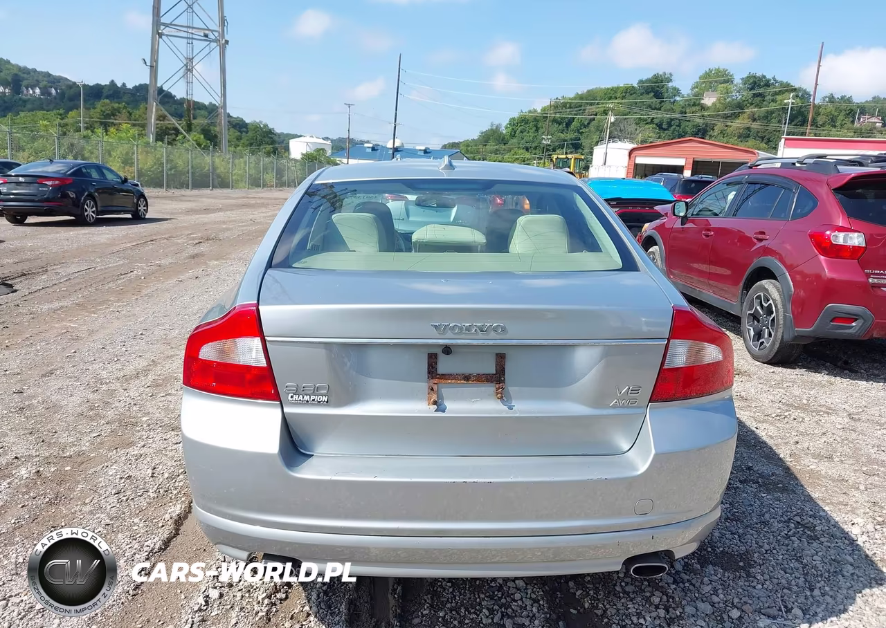 2007 Volvo S80 V8 VIN:YV1AH852371038956 - 6