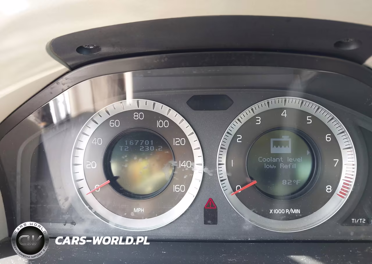 2007 Volvo S80 V8 VIN:YV1AH852371038956 - 7
