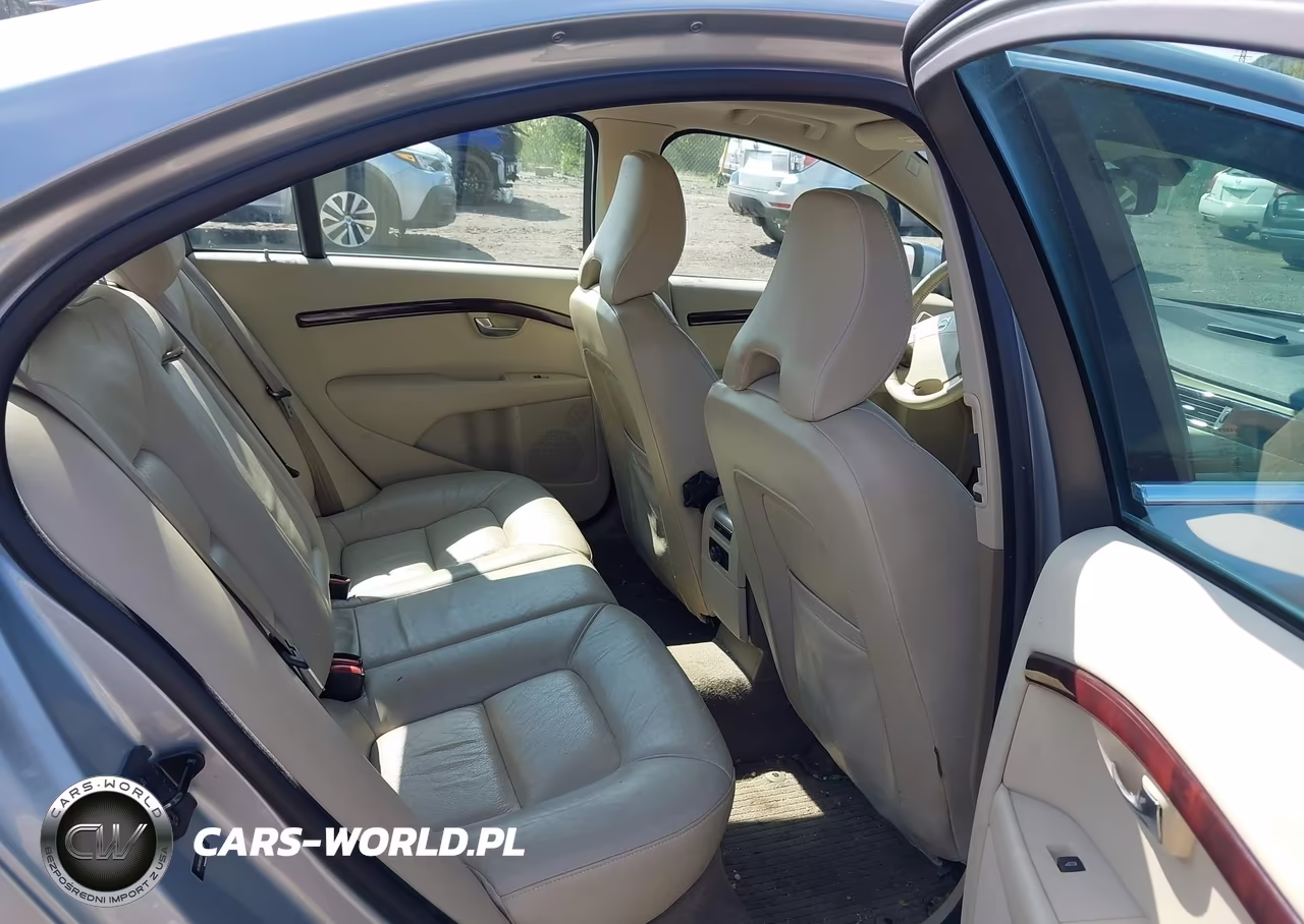 2007 Volvo S80 V8 VIN:YV1AH852371038956 - 8