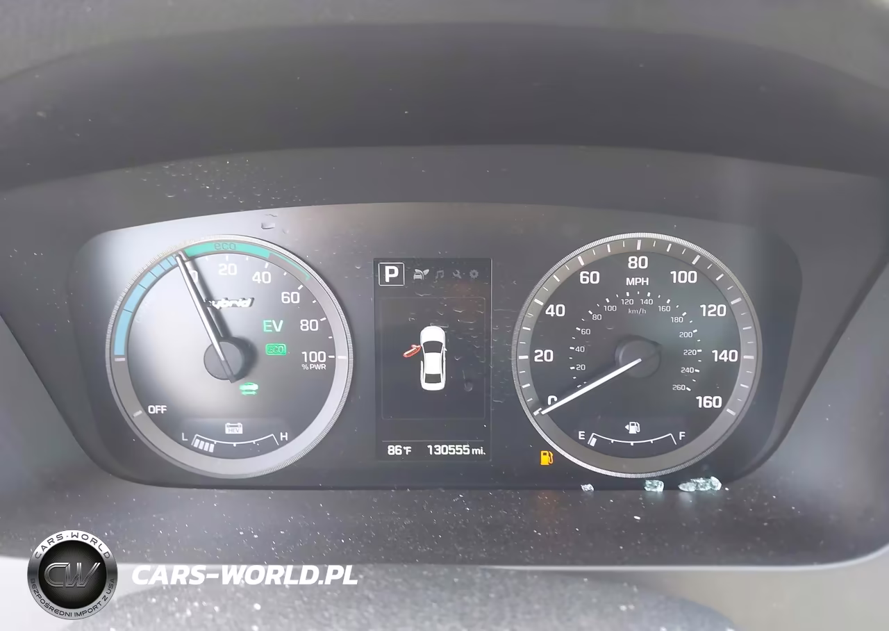 2016 Hyundai Sonata Hybrid Se VIN:KMHE24L16GA027022 - 7