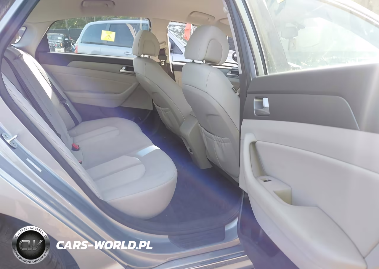 2016 Hyundai Sonata Hybrid Se VIN:KMHE24L16GA027022 - 8