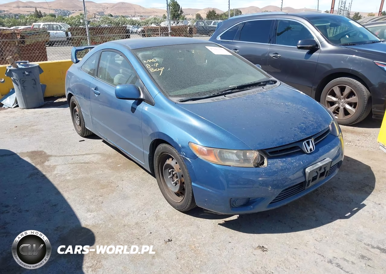 2008 Honda Civic Lx