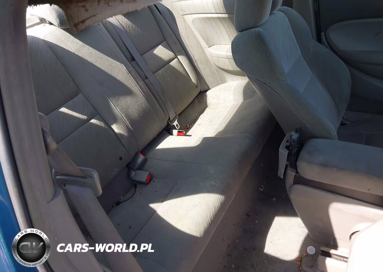 2008 Honda Civic Lx VIN:2HGFG12698H576045 - 8